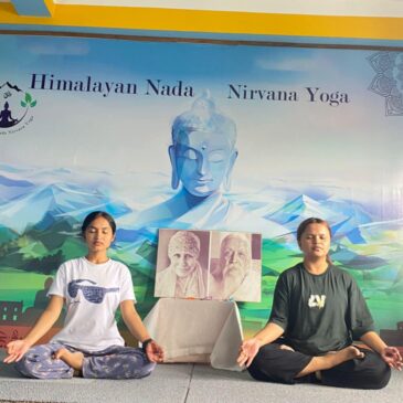 Formation de yoga de Babita et Ashmita